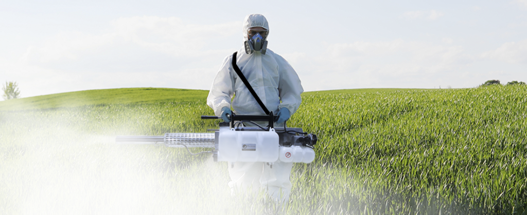 Protege la salud de las plantas con nebulizadores