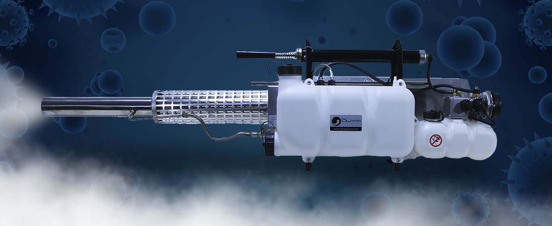 Beneficios de la termonebulización